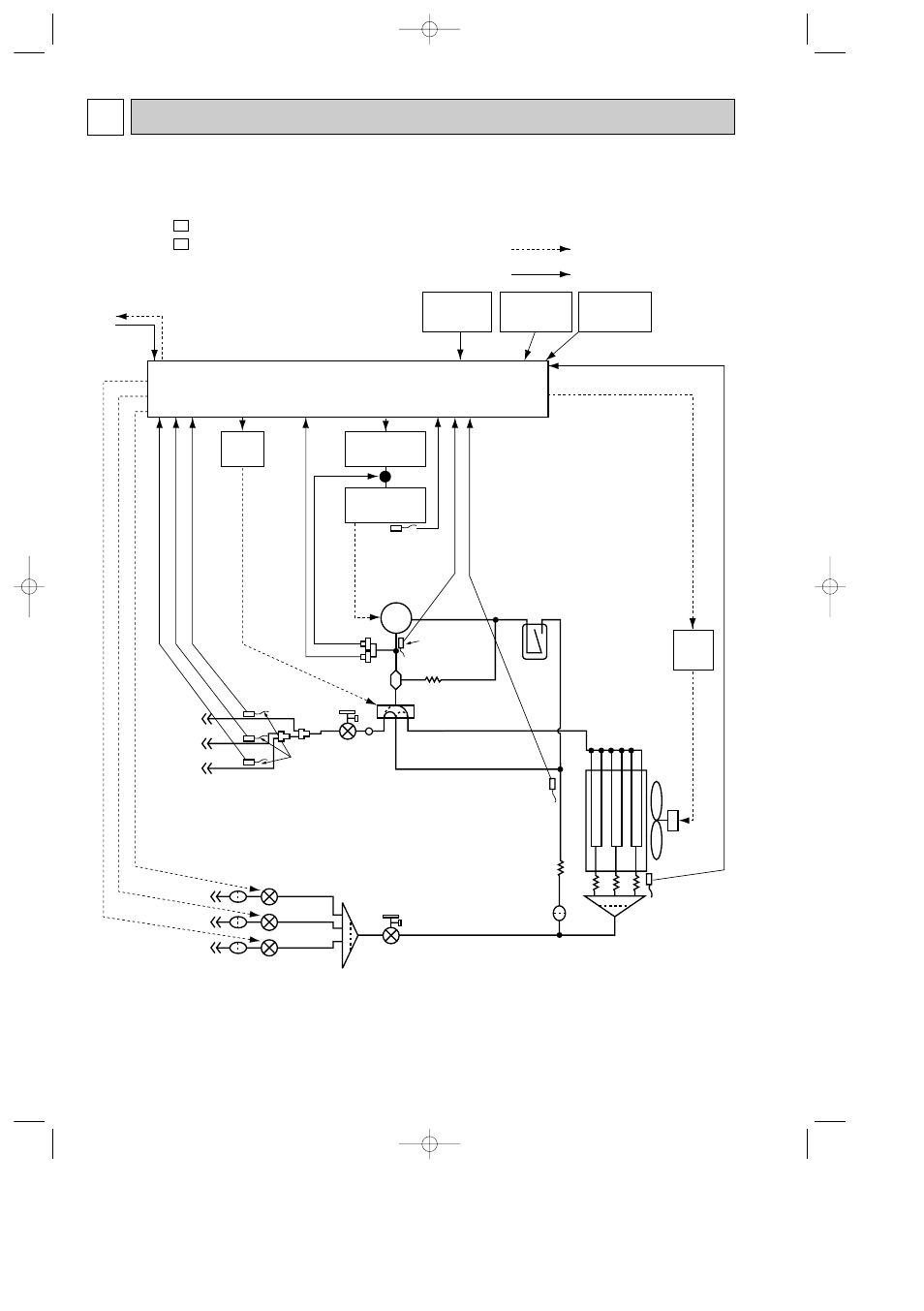 Microprocessor control 11, Mxz-24uv - mxz-24uv, Inverter multi system control | MITSUBISHI ELECTRIC MXZ-24UV User Manual | Page 18 / 44