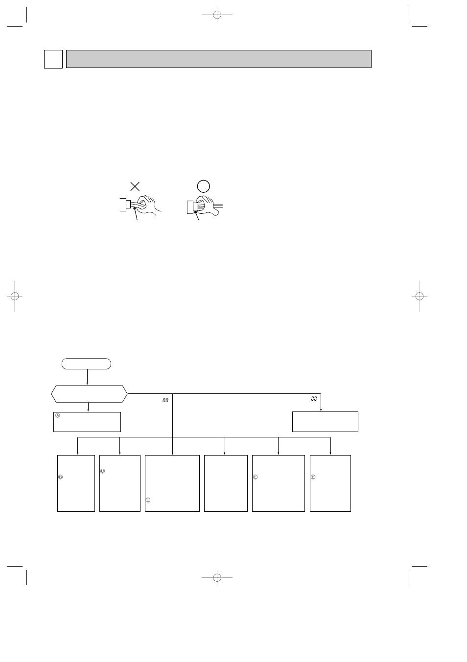 12 troubleshooting | MITSUBISHI ELECTRIC MXZ-24UV User Manual | Page 24 / 44