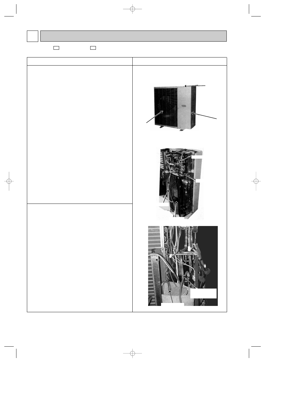 13 disassembly instructions | MITSUBISHI ELECTRIC MXZ-24UV User Manual | Page 36 / 44