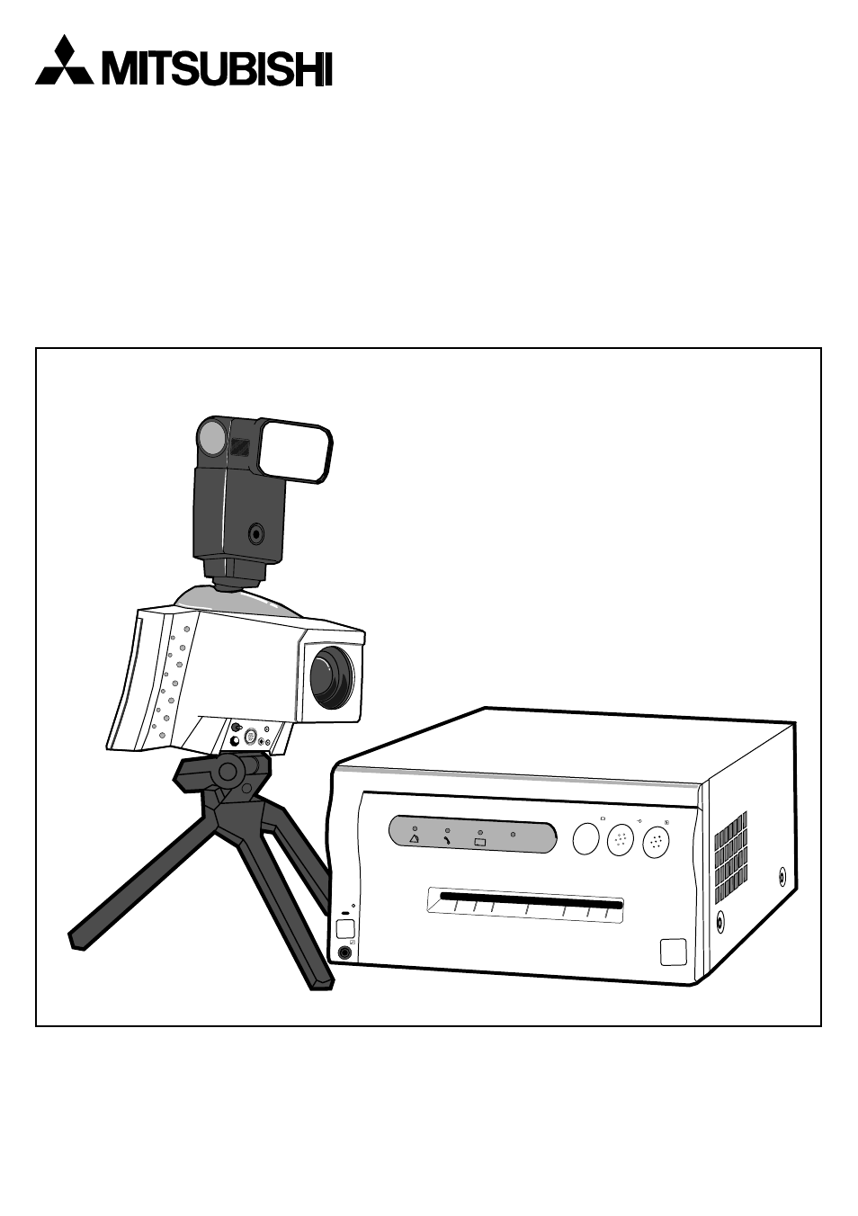 MITSUBISHI ELECTRIC DIS710E User Manual | 24 pages