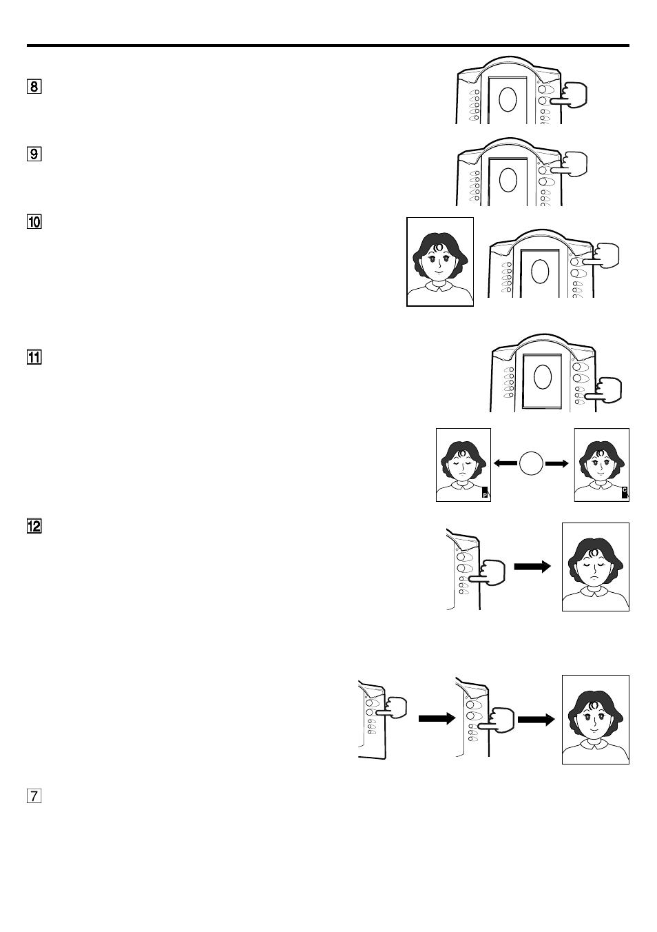 MITSUBISHI ELECTRIC DIS710E User Manual | Page 13 / 24