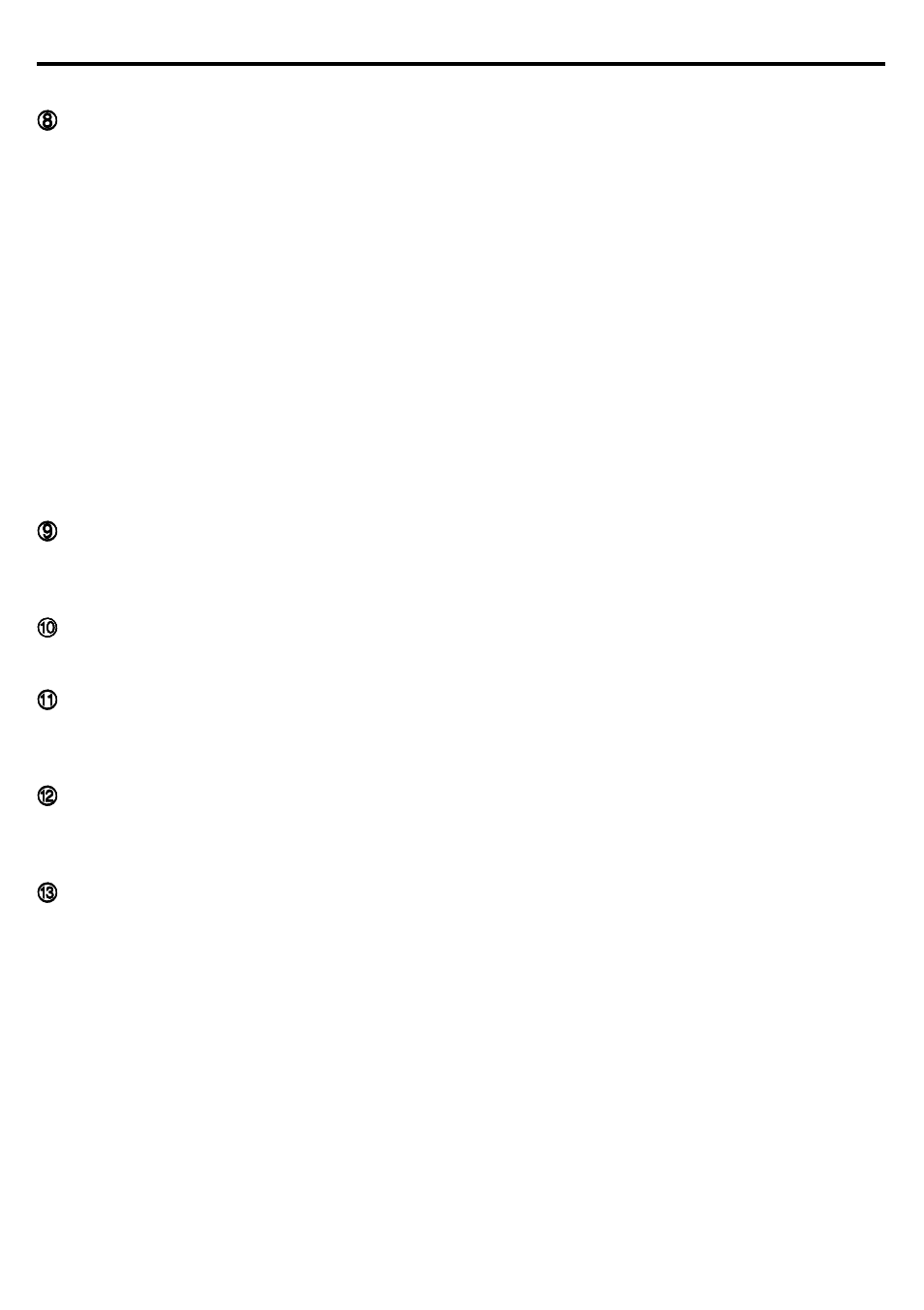 MITSUBISHI ELECTRIC DIS710E User Manual | Page 18 / 24