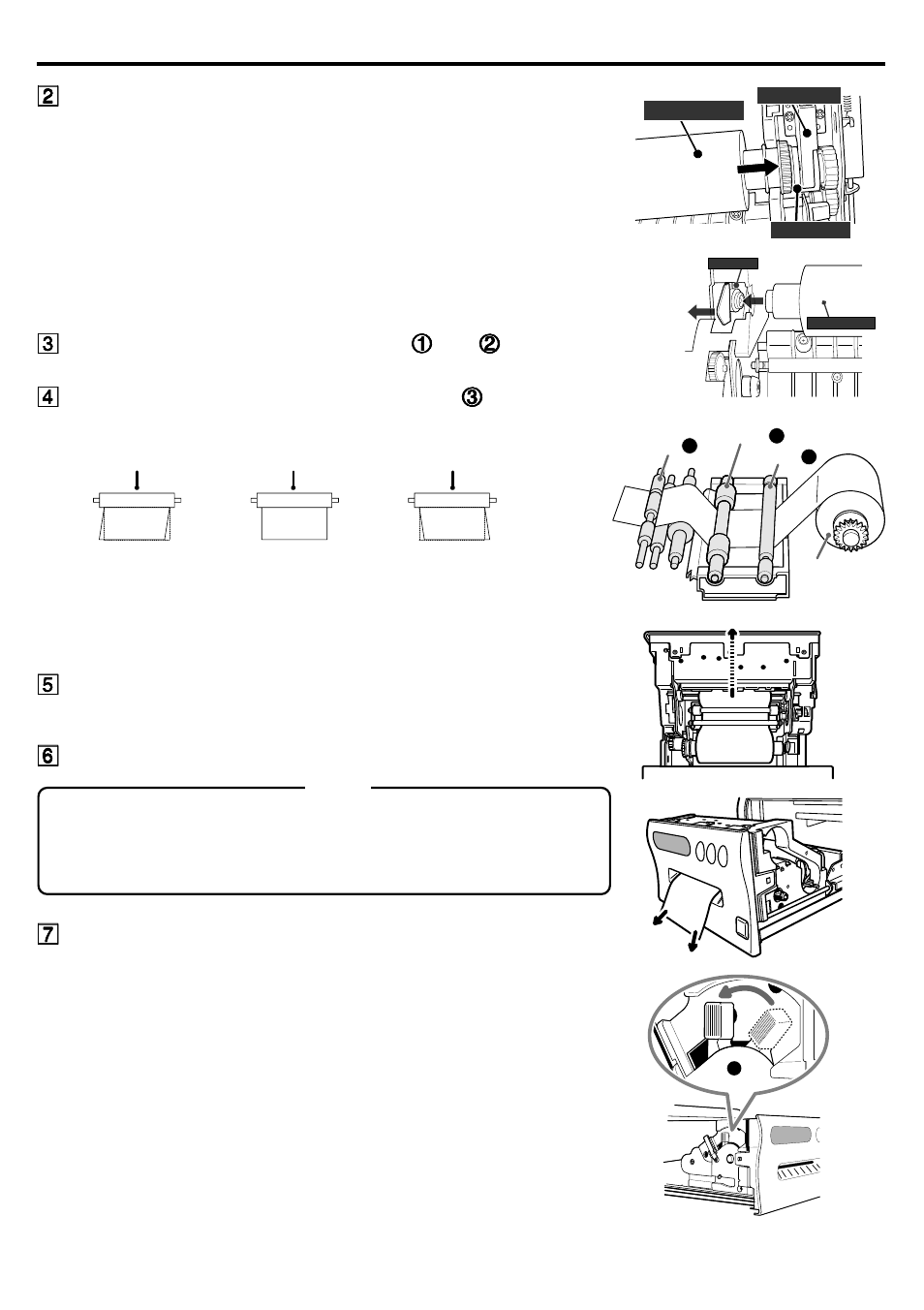 MITSUBISHI ELECTRIC DIS710E User Manual | Page 8 / 24