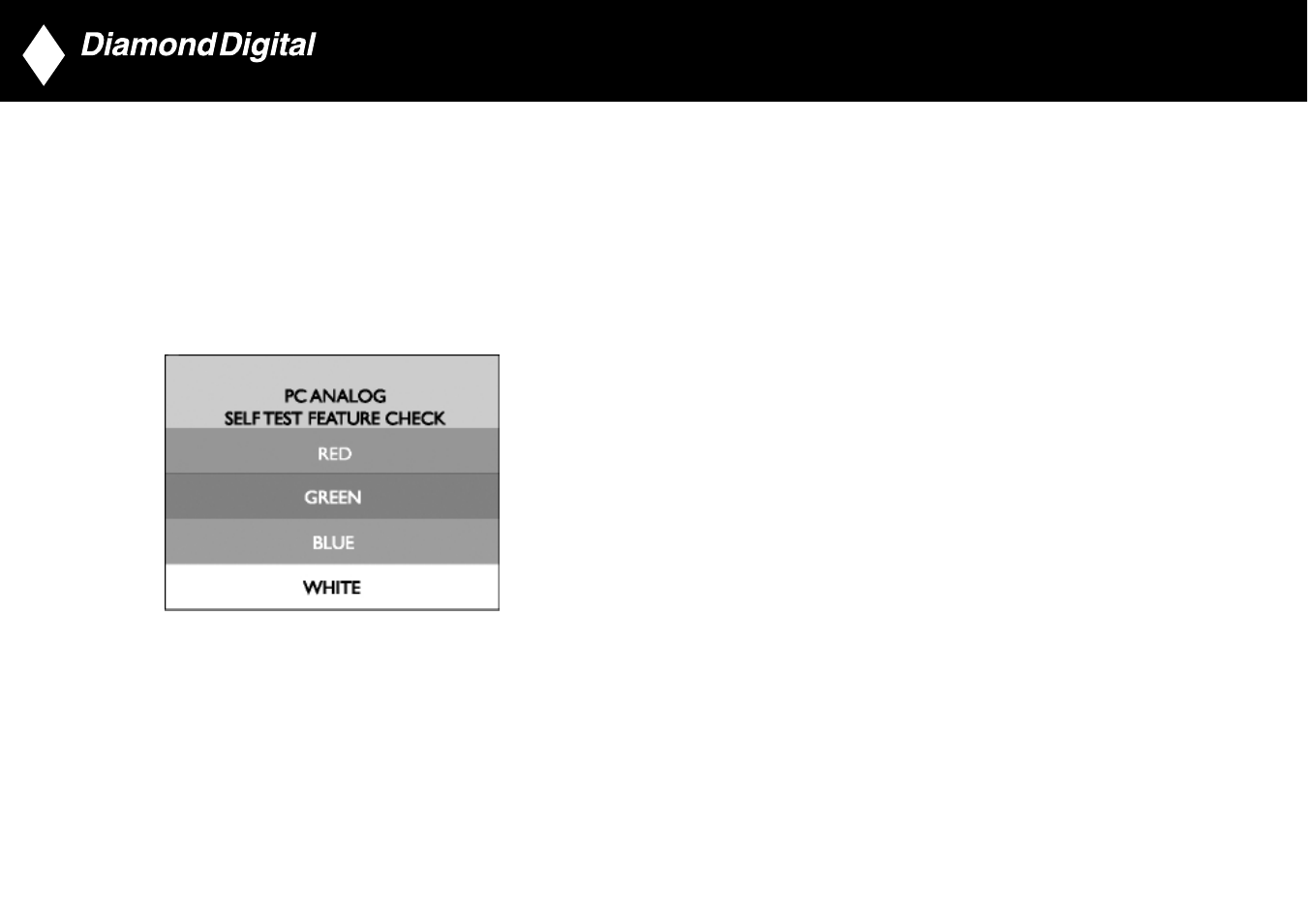 Multimedia information display, Faq’s | MITSUBISHI ELECTRIC DV300 User Manual | Page 28 / 32