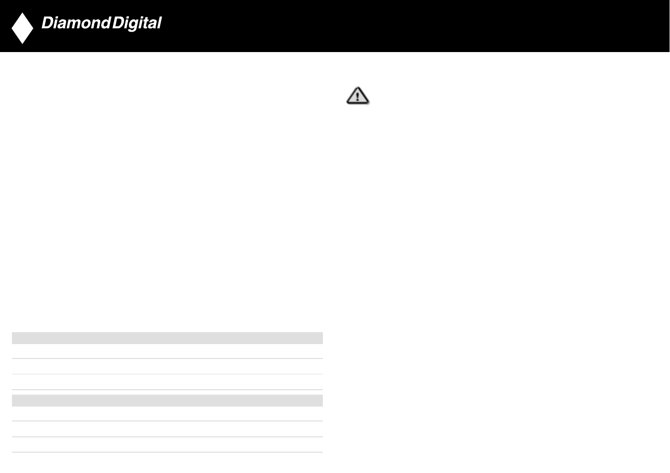 Multimedia information display, Safety and installation | MITSUBISHI ELECTRIC DV300 User Manual | Page 3 / 32