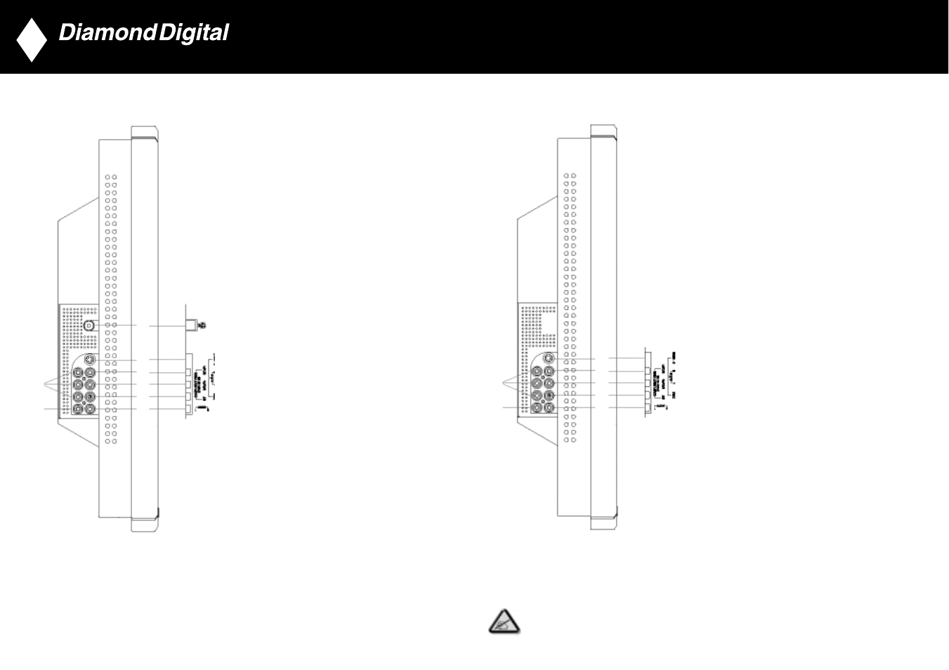 MITSUBISHI ELECTRIC DV300 User Manual | Page 7 / 32