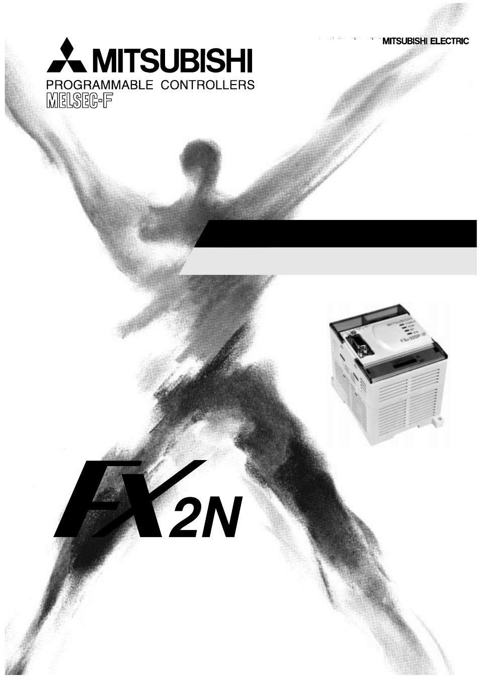 MITSUBISHI ELECTRIC FX2N User Manual | 70 pages