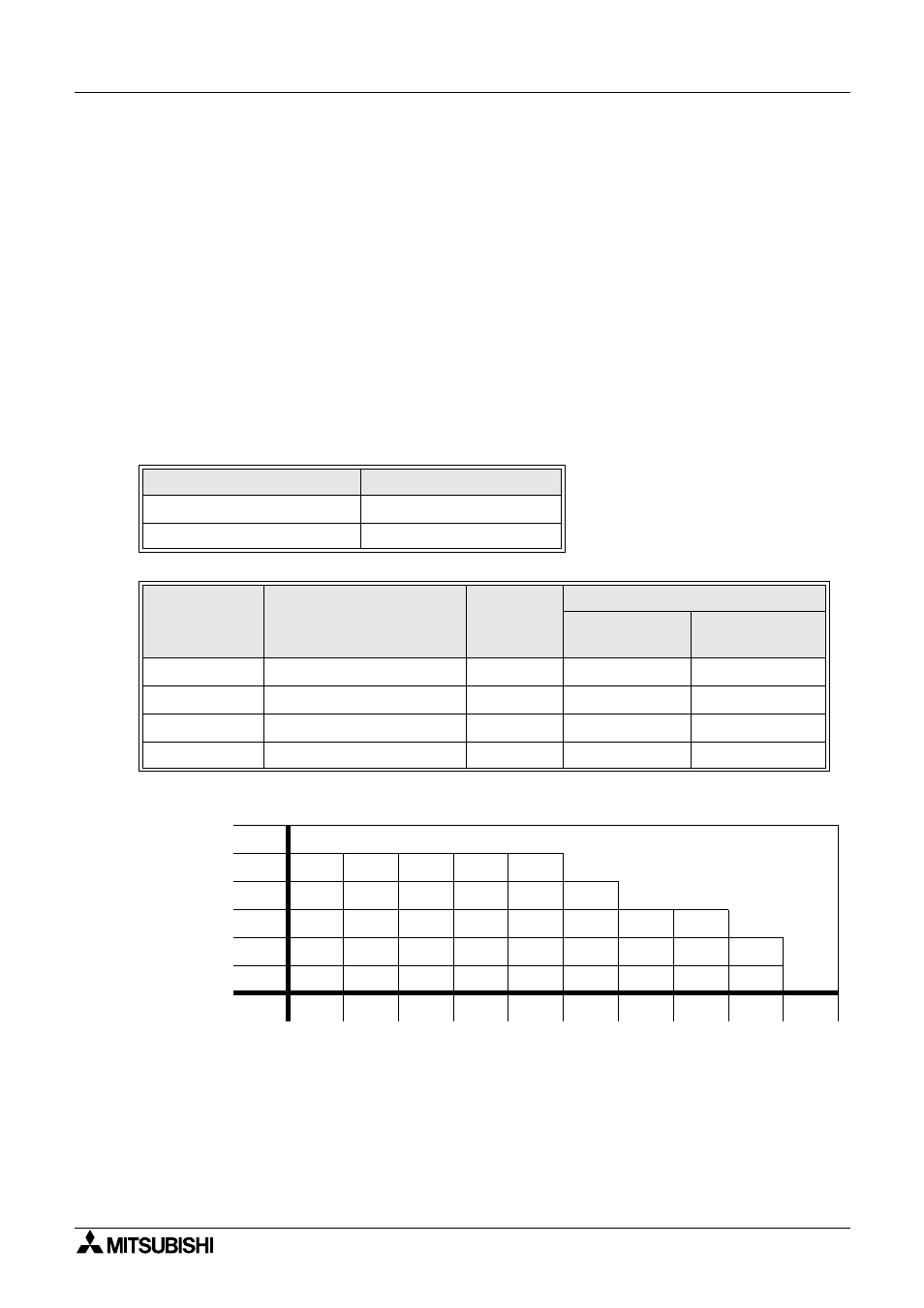 3 configuration rules, 3 configuration rules -8 | MITSUBISHI ELECTRIC FX2N User Manual | Page 18 / 70