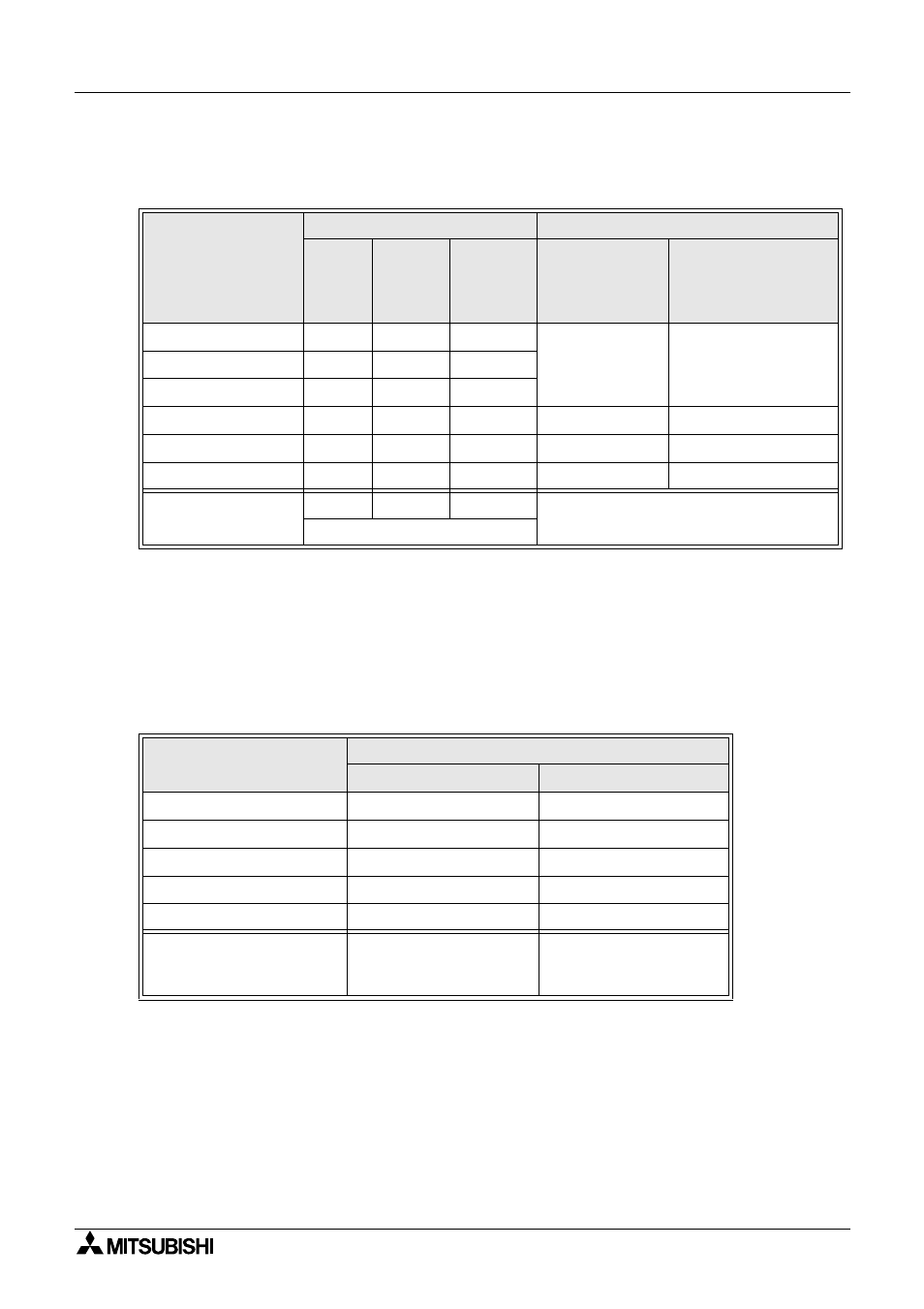 MITSUBISHI ELECTRIC FX2N User Manual | Page 20 / 70