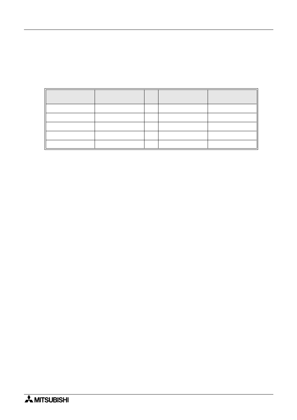 MITSUBISHI ELECTRIC FX2N User Manual | Page 32 / 70