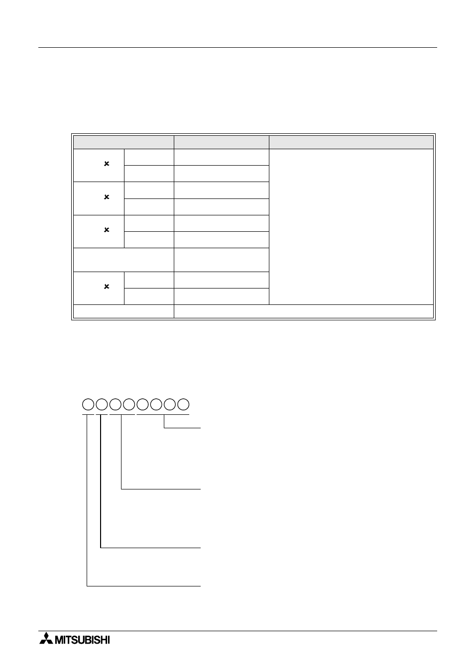 MITSUBISHI ELECTRIC FX2N User Manual | Page 35 / 70