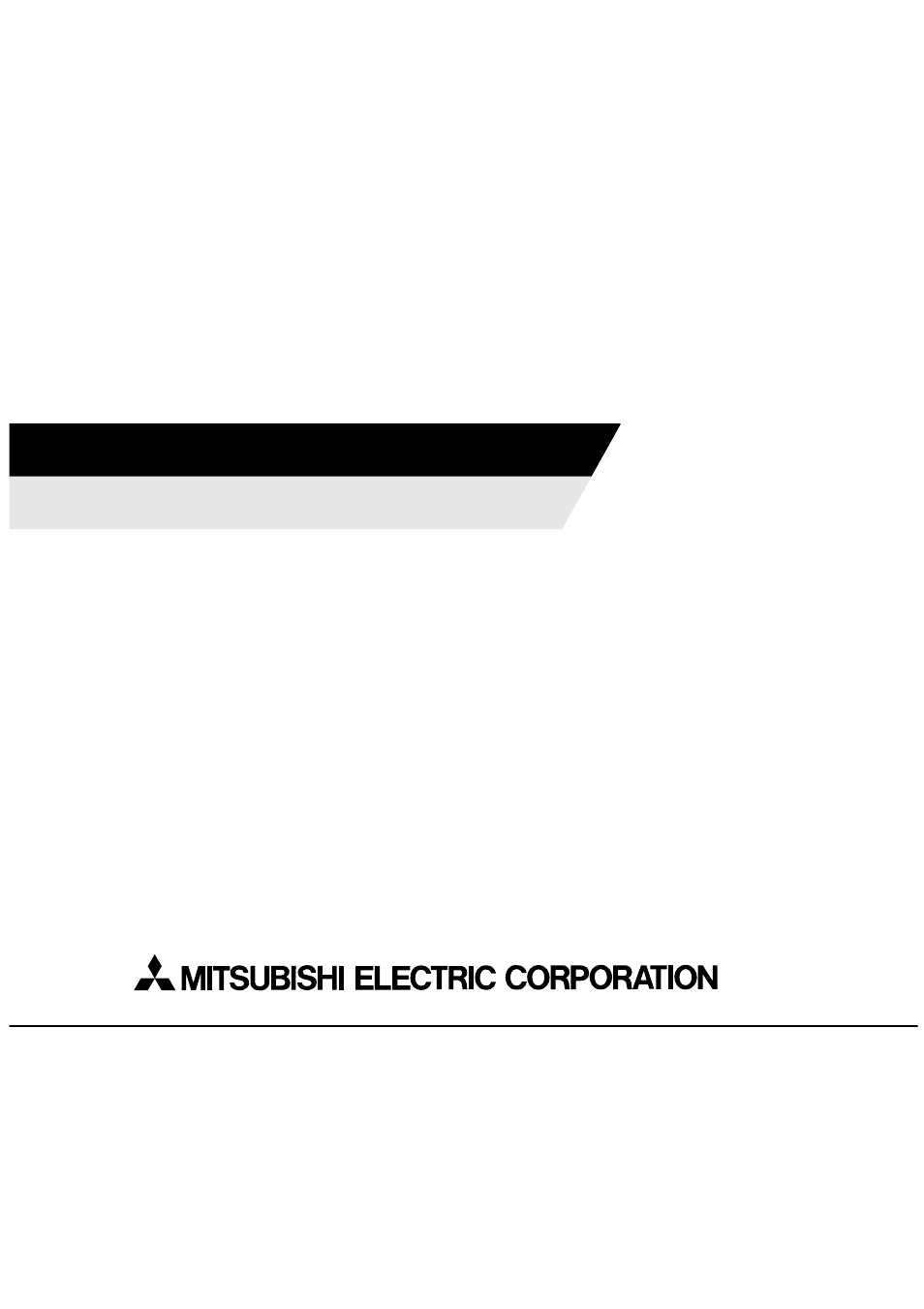 Back cover, User’s manual, 32dp-if profibus-dp interface unit | MITSUBISHI ELECTRIC FX2N User Manual | Page 70 / 70