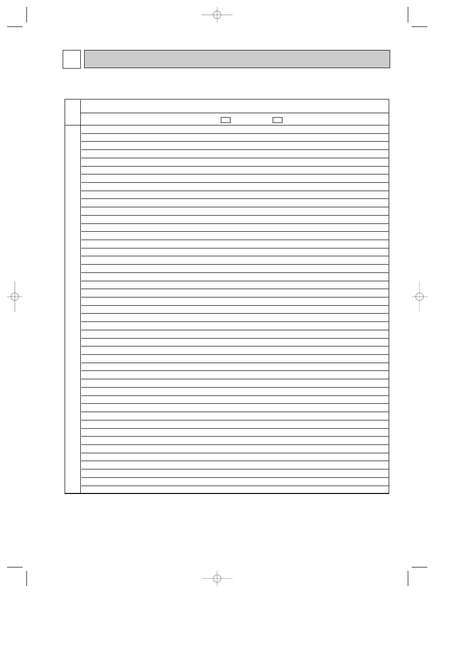 3indoor / outdoor correspondence table | MITSUBISHI ELECTRIC MXZ-32SV User Manual | Page 3 / 44