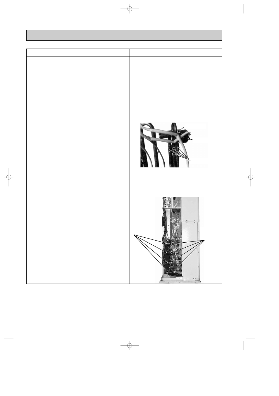 Operating procedure photos | MITSUBISHI ELECTRIC MXZ-32SV User Manual | Page 38 / 44