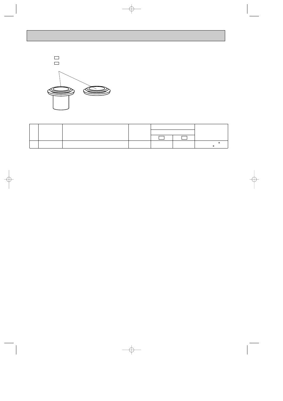 3. accessory parts, Mxz-32sv - mxz-32sv | MITSUBISHI ELECTRIC MXZ-32SV User Manual | Page 42 / 44