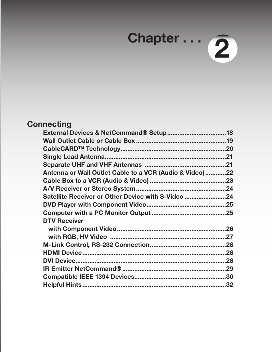 MITSUBISHI ELECTRIC WD-52825 User Manual | Page 17 / 112