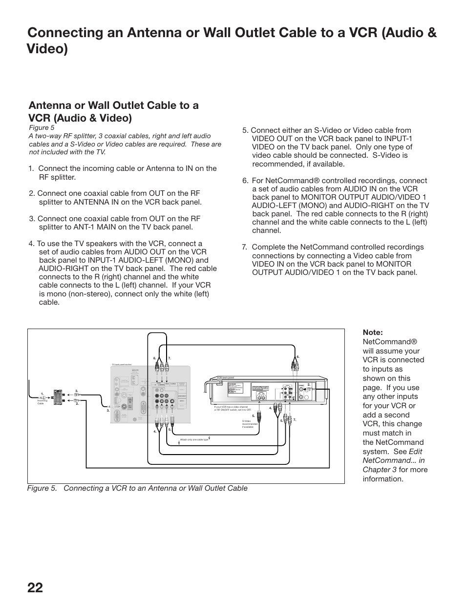 MITSUBISHI ELECTRIC WD-52825 User Manual | Page 22 / 112