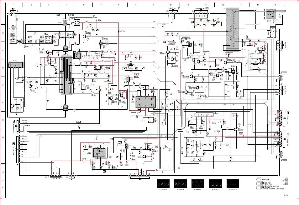 MITSUBISHI ELECTRIC VS-60609 User Manual | Page 65 / 71