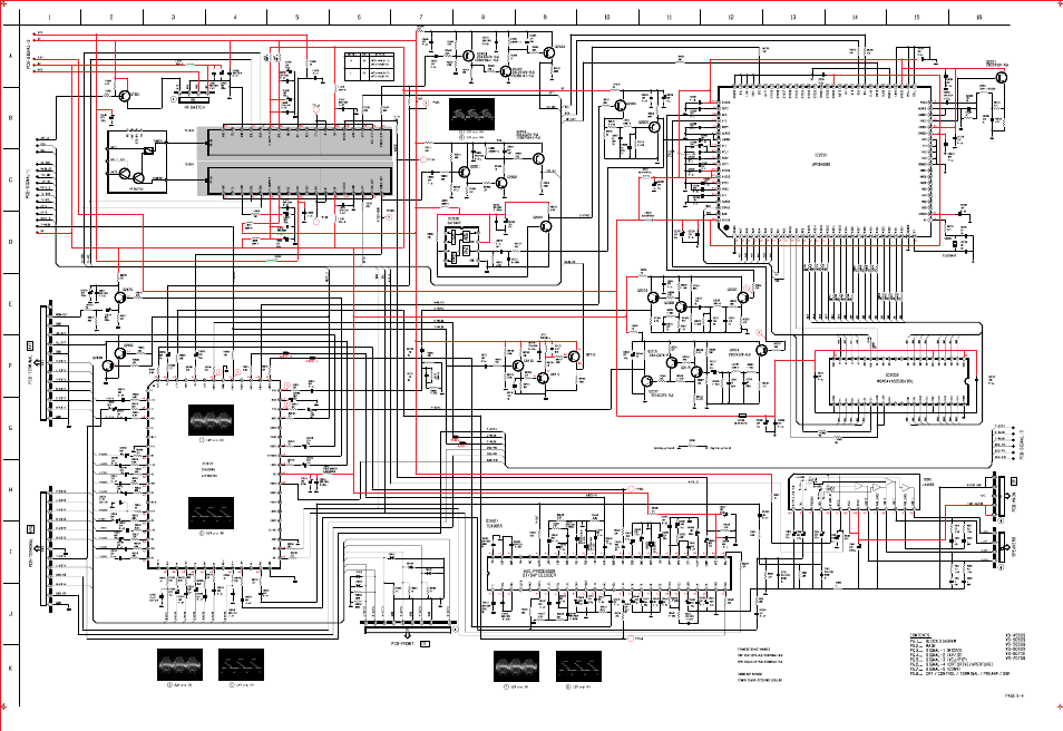 MITSUBISHI ELECTRIC VS-60609 User Manual | Page 67 / 71