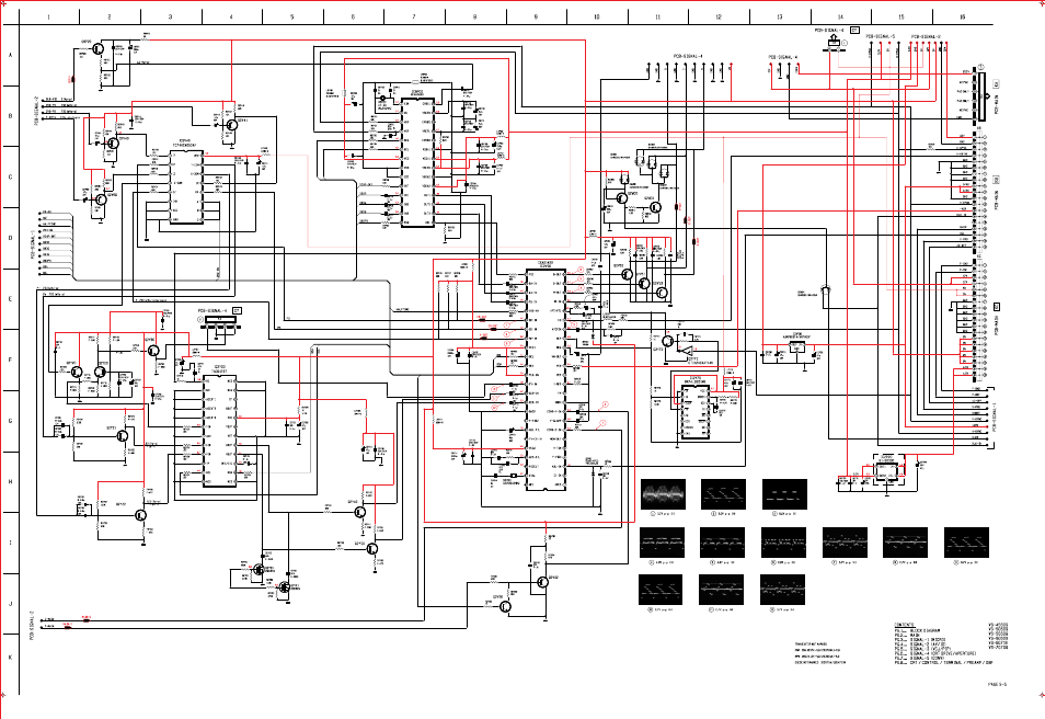 MITSUBISHI ELECTRIC VS-60609 User Manual | Page 68 / 71