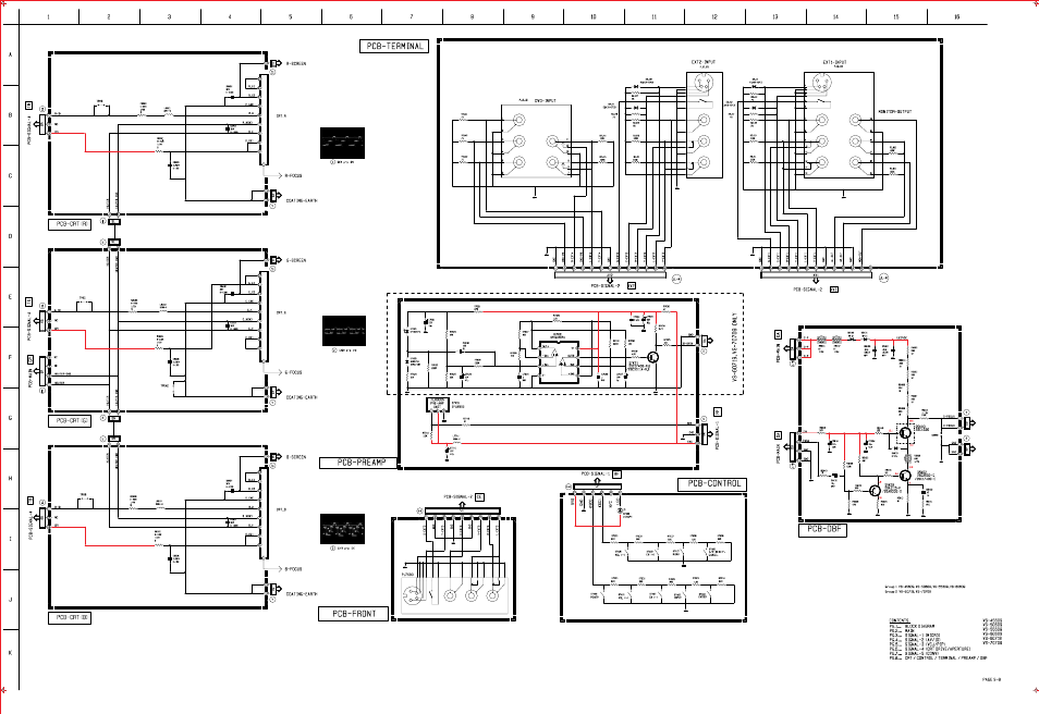 MITSUBISHI ELECTRIC VS-60609 User Manual | Page 71 / 71