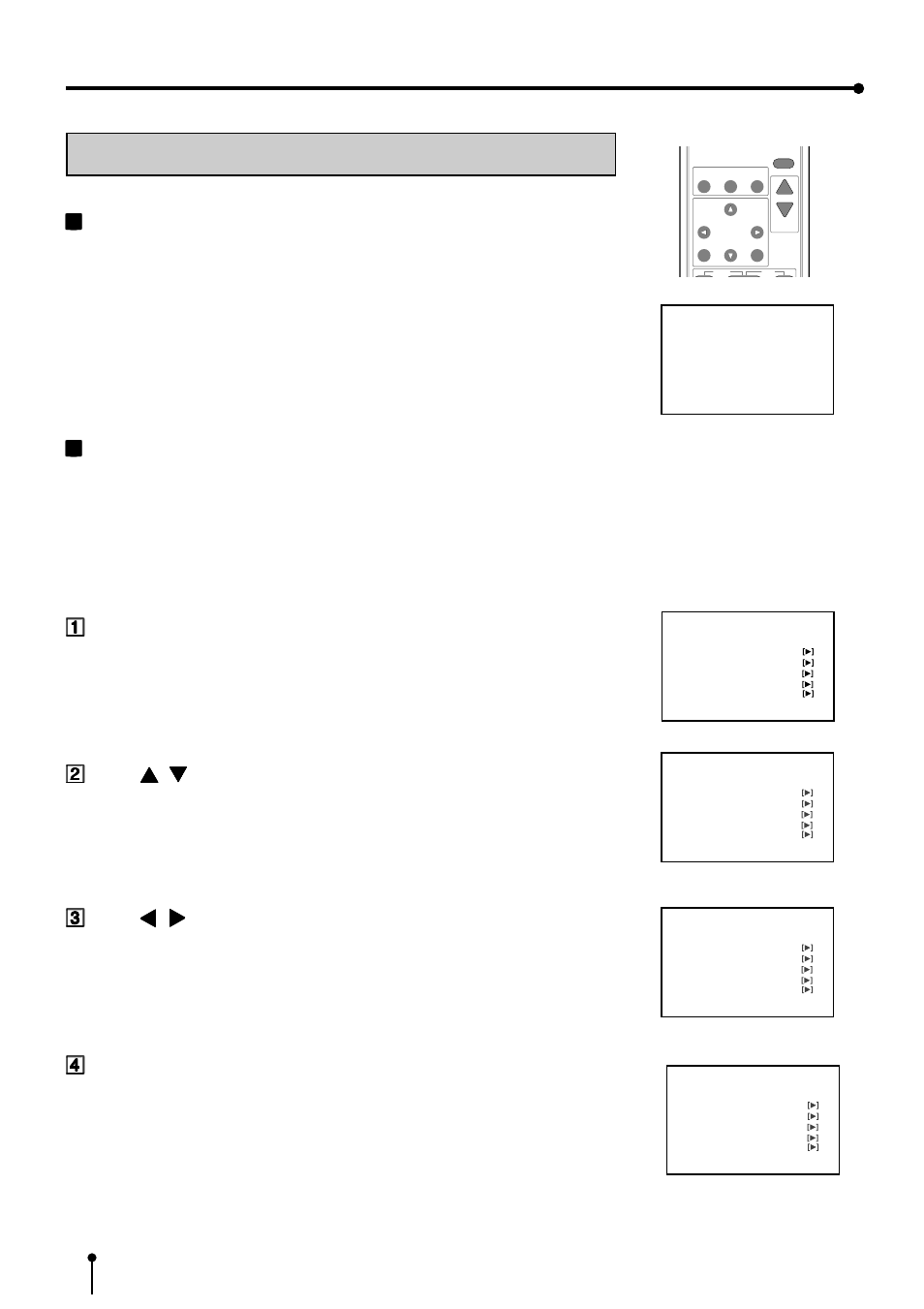 Printing (basic), Before printing, 2selecting input signal | 1press menu button | MITSUBISHI ELECTRIC CP900E User Manual | Page 22 / 60