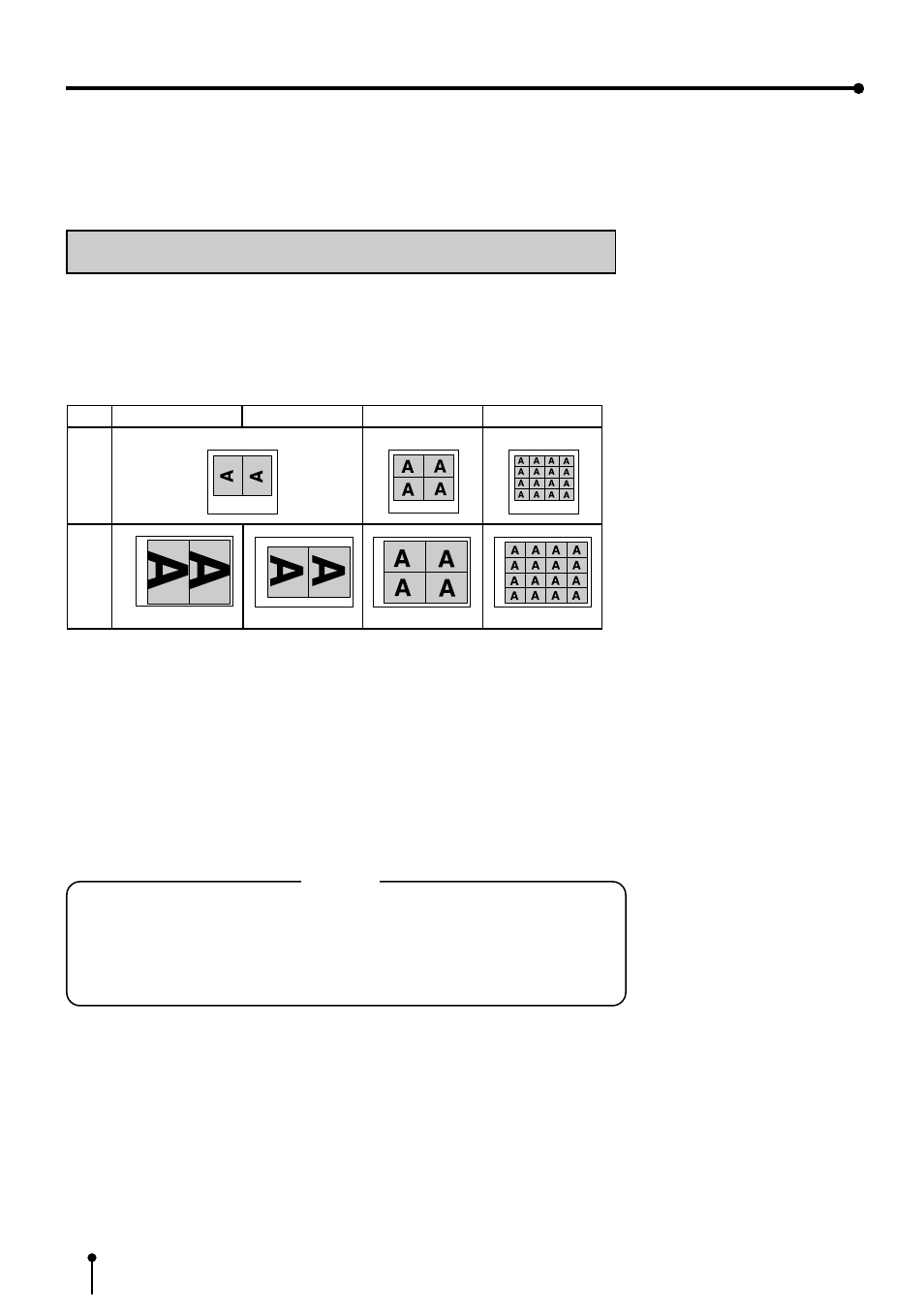 Printing (special), Multi print | MITSUBISHI ELECTRIC CP900E User Manual | Page 28 / 60