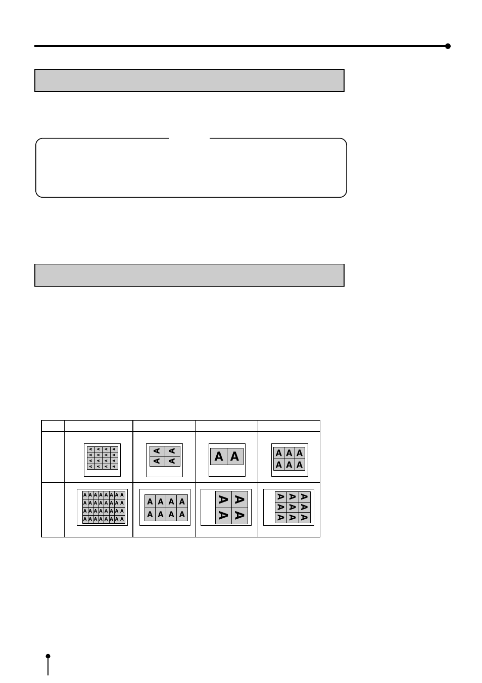 30 separate print, Photo prints, Printing (special) | MITSUBISHI ELECTRIC CP900E User Manual | Page 30 / 60