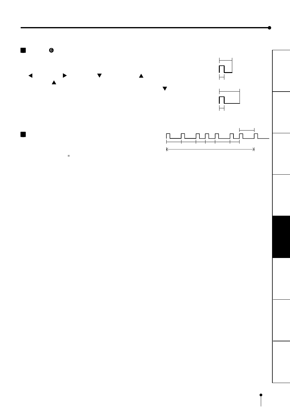 MITSUBISHI ELECTRIC CP900E User Manual | Page 33 / 60