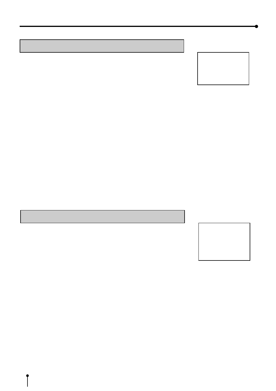 Remote set remote signal setting display, Adjustments & settings (service menu) | MITSUBISHI ELECTRIC CP900E User Manual | Page 52 / 60