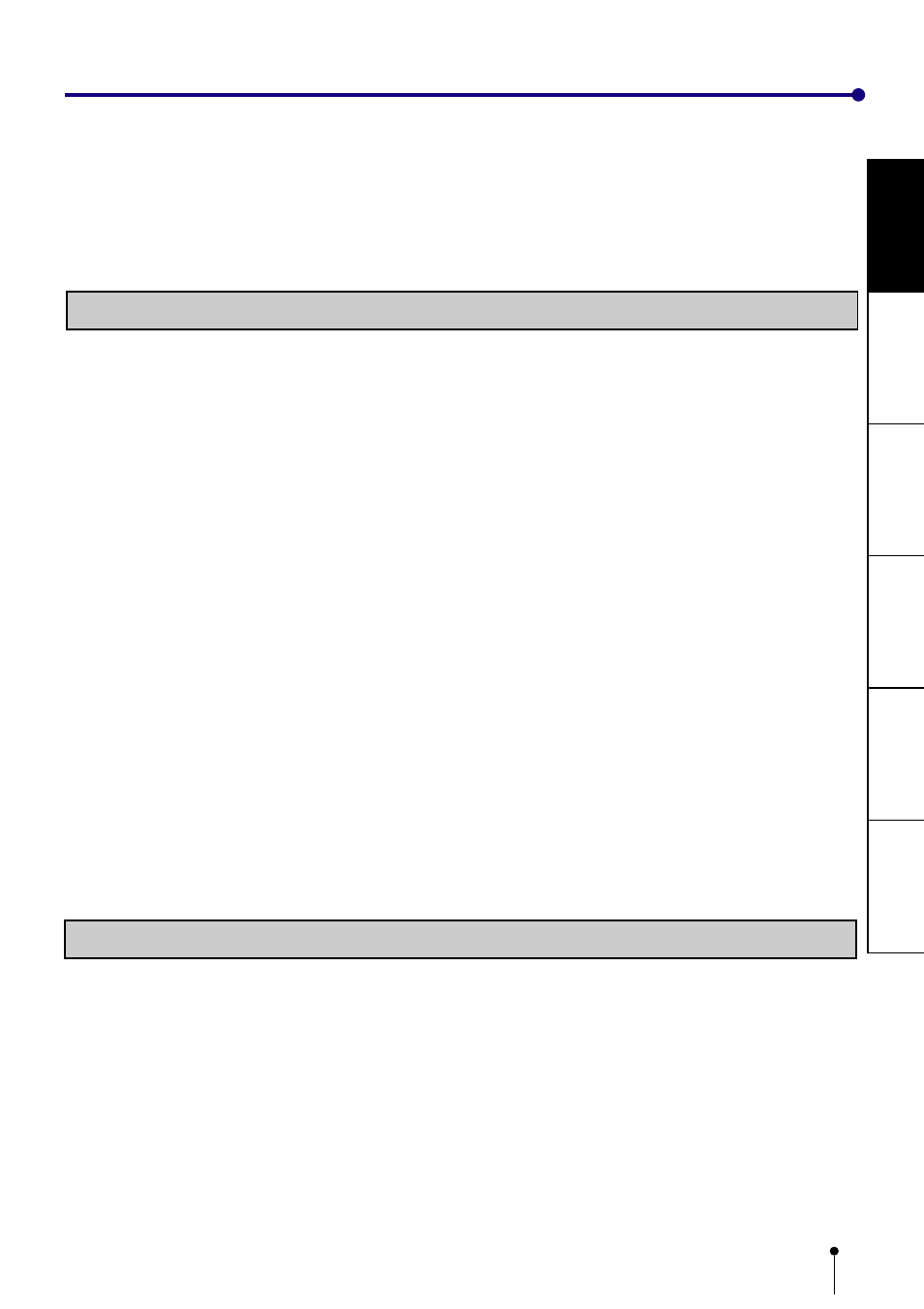 Installation locations, For long operating life | MITSUBISHI ELECTRIC CP800DW User Manual | Page 4 / 23