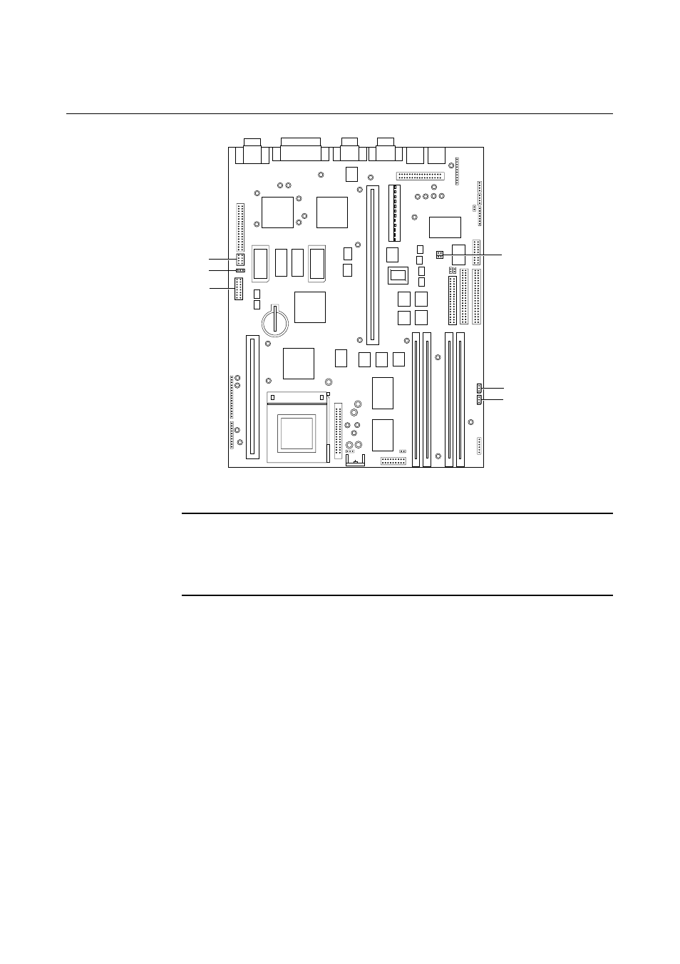 Changing jumper settings | MITSUBISHI ELECTRIC APRICOT 340 User Manual | Page 108 / 126