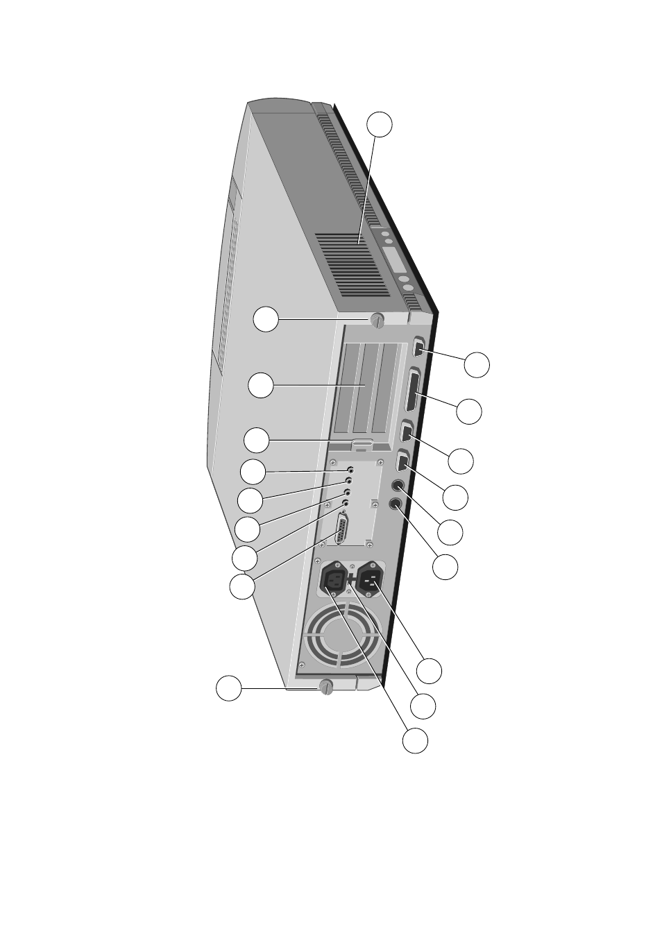 MITSUBISHI ELECTRIC APRICOT 340 User Manual | Page 14 / 126
