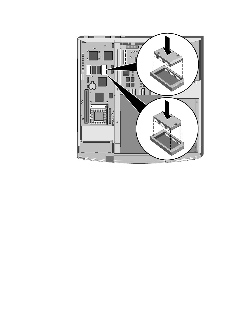 MITSUBISHI ELECTRIC APRICOT 340 User Manual | Page 81 / 126