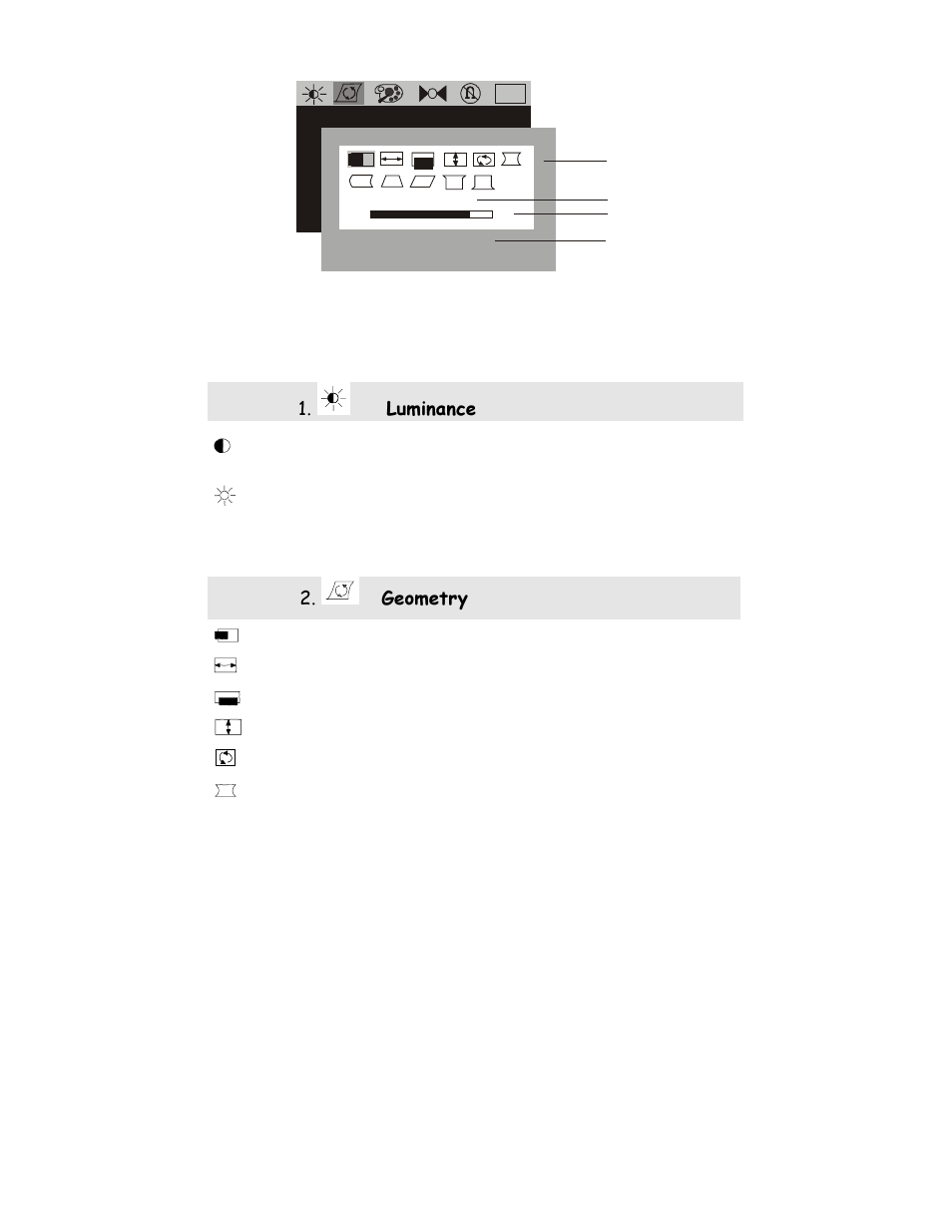 MITSUBISHI ELECTRIC 1995SL User Manual | Page 12 / 22