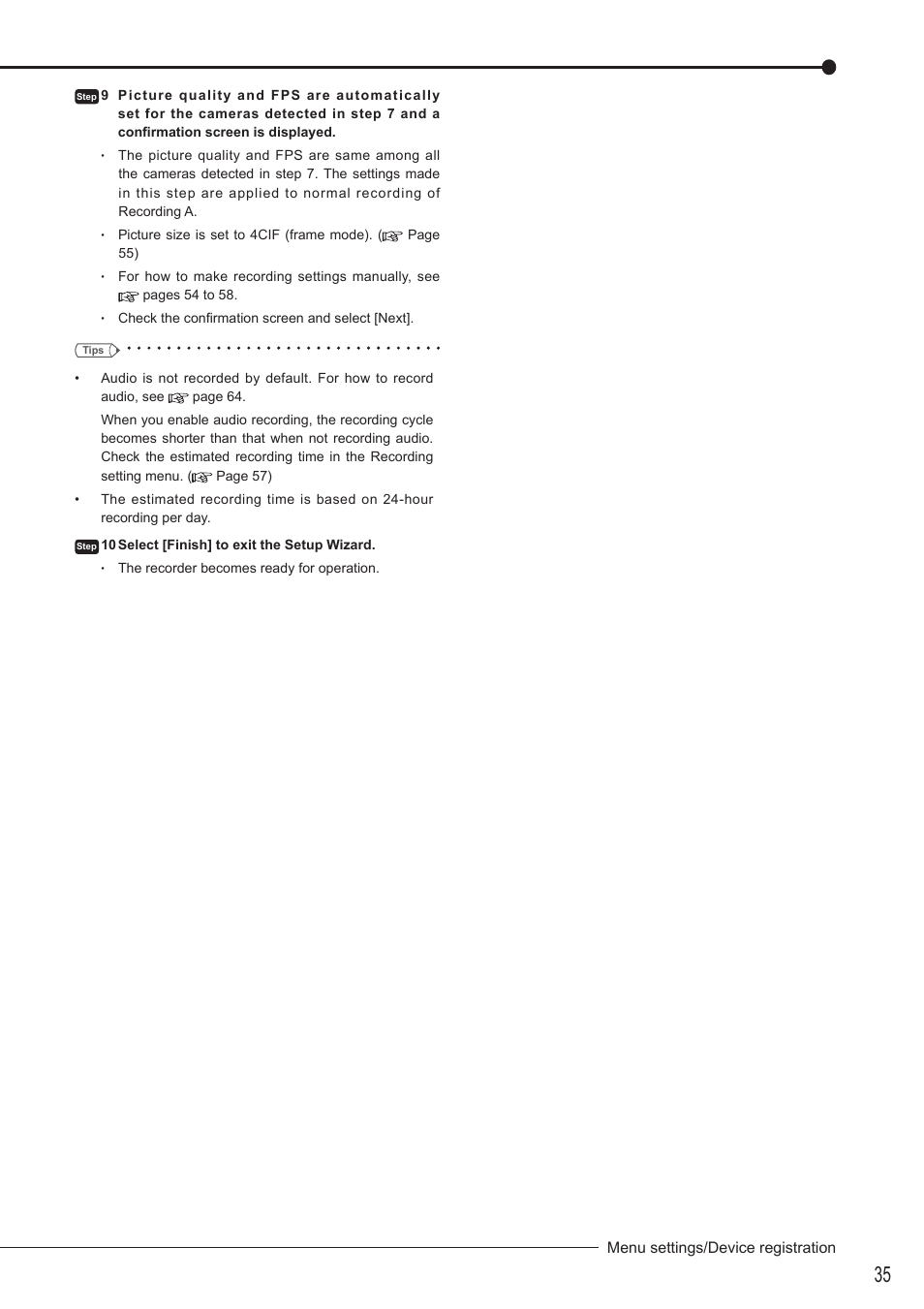 MITSUBISHI ELECTRIC DX-TL5716U User Manual | Page 39 / 144