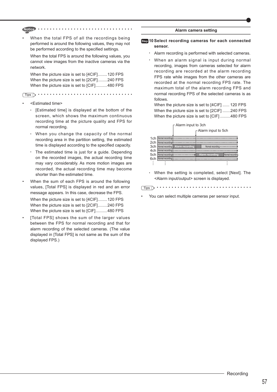 MITSUBISHI ELECTRIC DX-TL5716U User Manual | Page 61 / 144