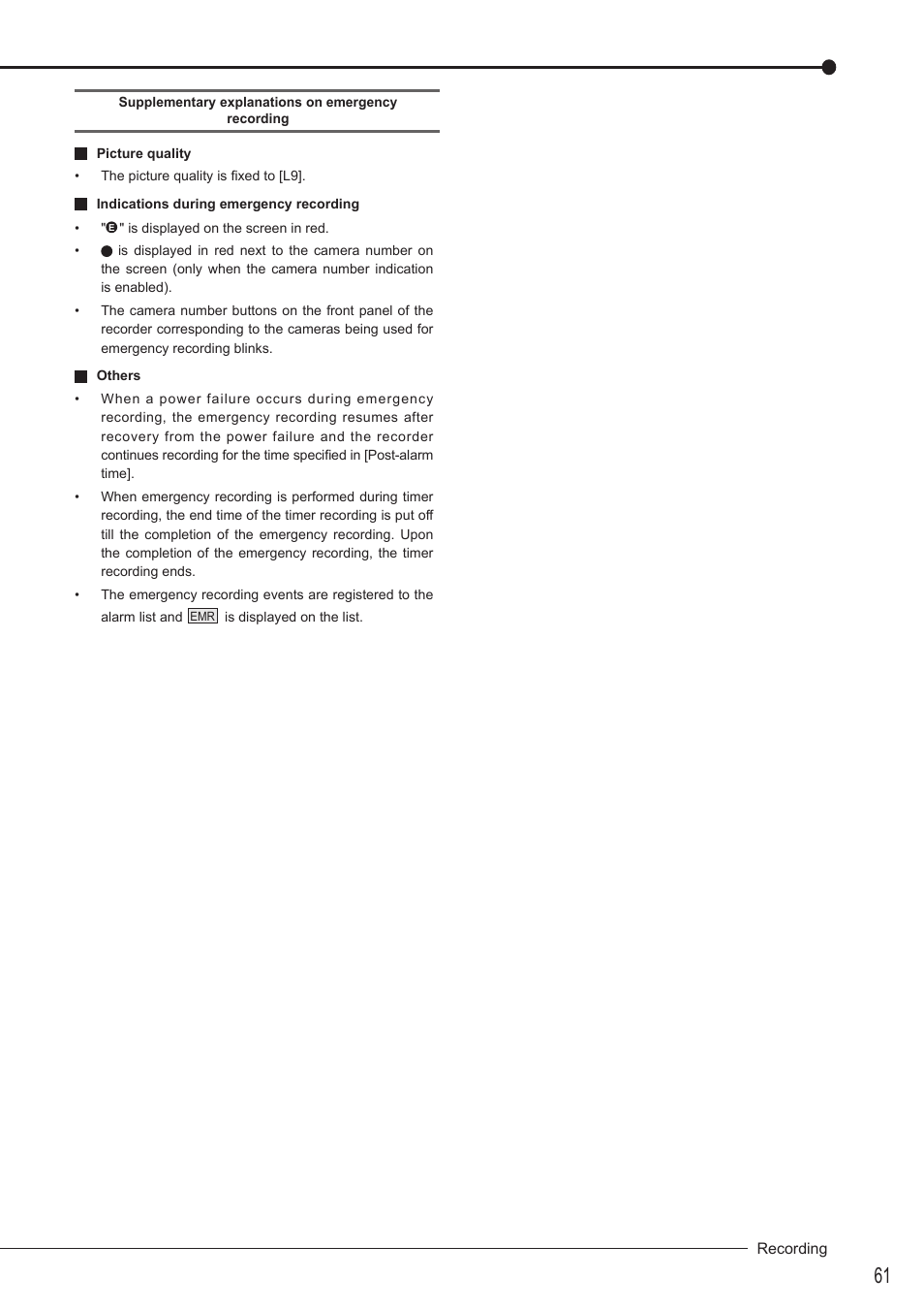 MITSUBISHI ELECTRIC DX-TL5716U User Manual | Page 65 / 144