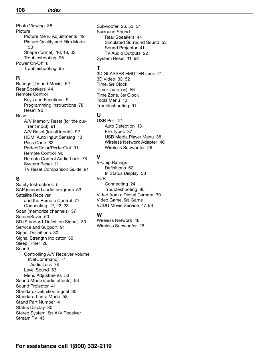 MITSUBISHI ELECTRIC 838 SERIES User Manual | Page 108 / 110