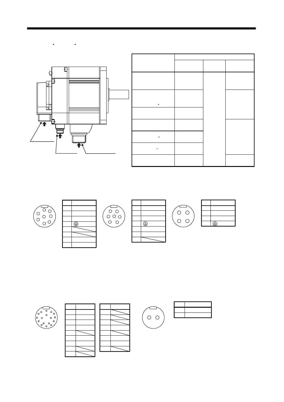 Signals and wiring | MITSUBISHI ELECTRIC MELSERVO MR-J2S- A User Manual | Page 100 / 385