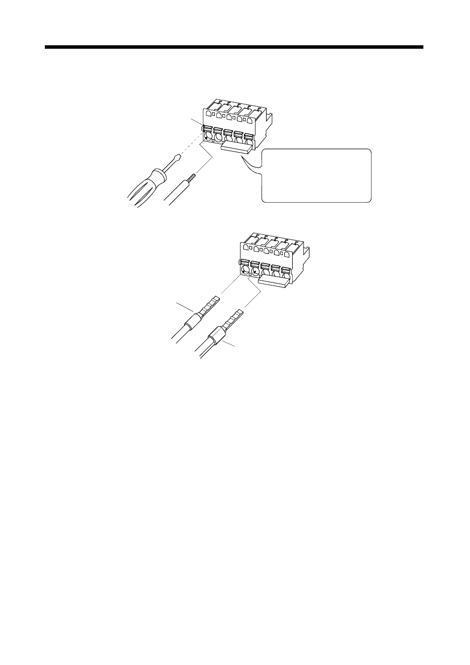 Signals and wiring | MITSUBISHI ELECTRIC MELSERVO MR-J2S- A User Manual | Page 106 / 385