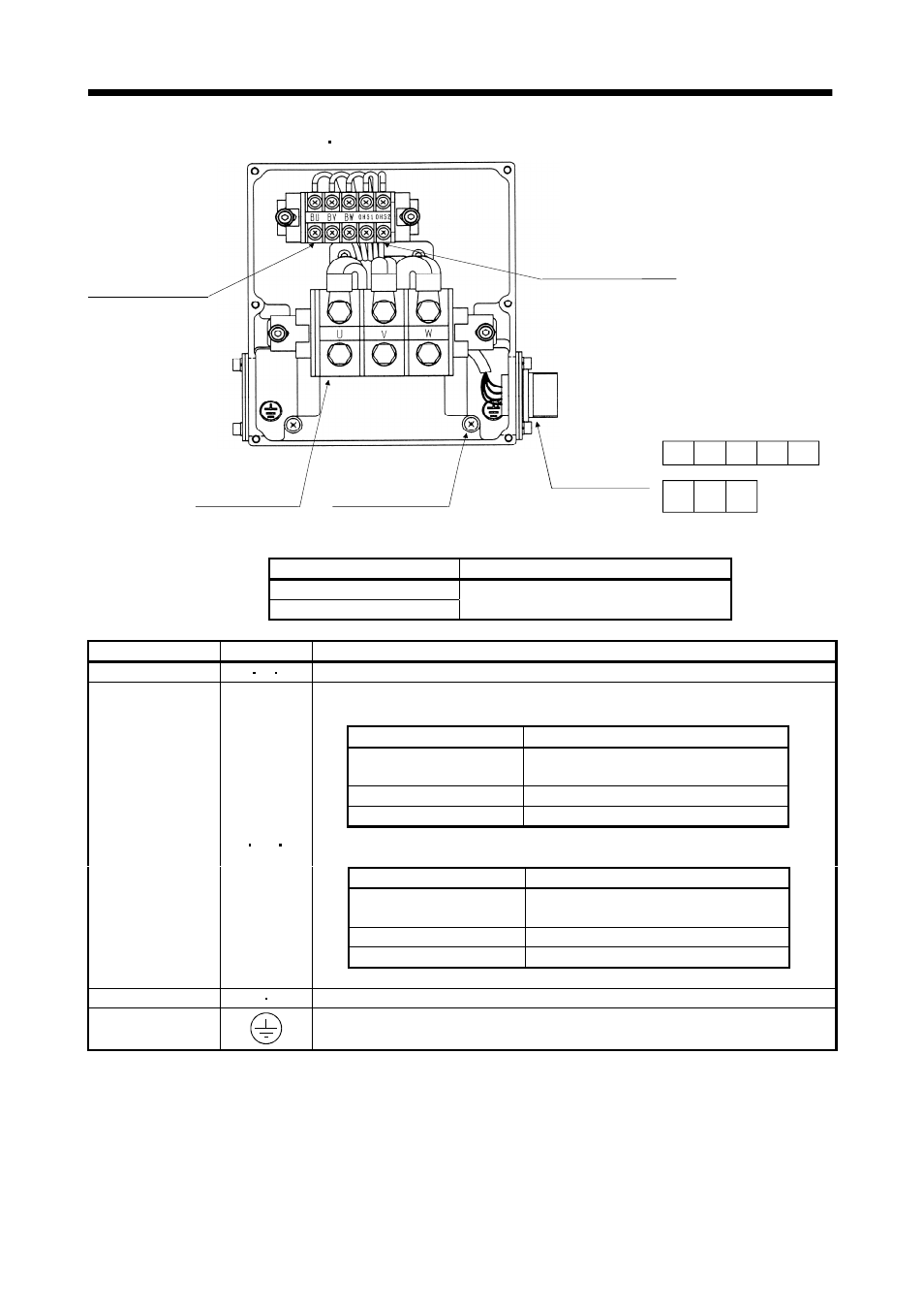 Signals and wiring | MITSUBISHI ELECTRIC MELSERVO MR-J2S- A User Manual | Page 112 / 385