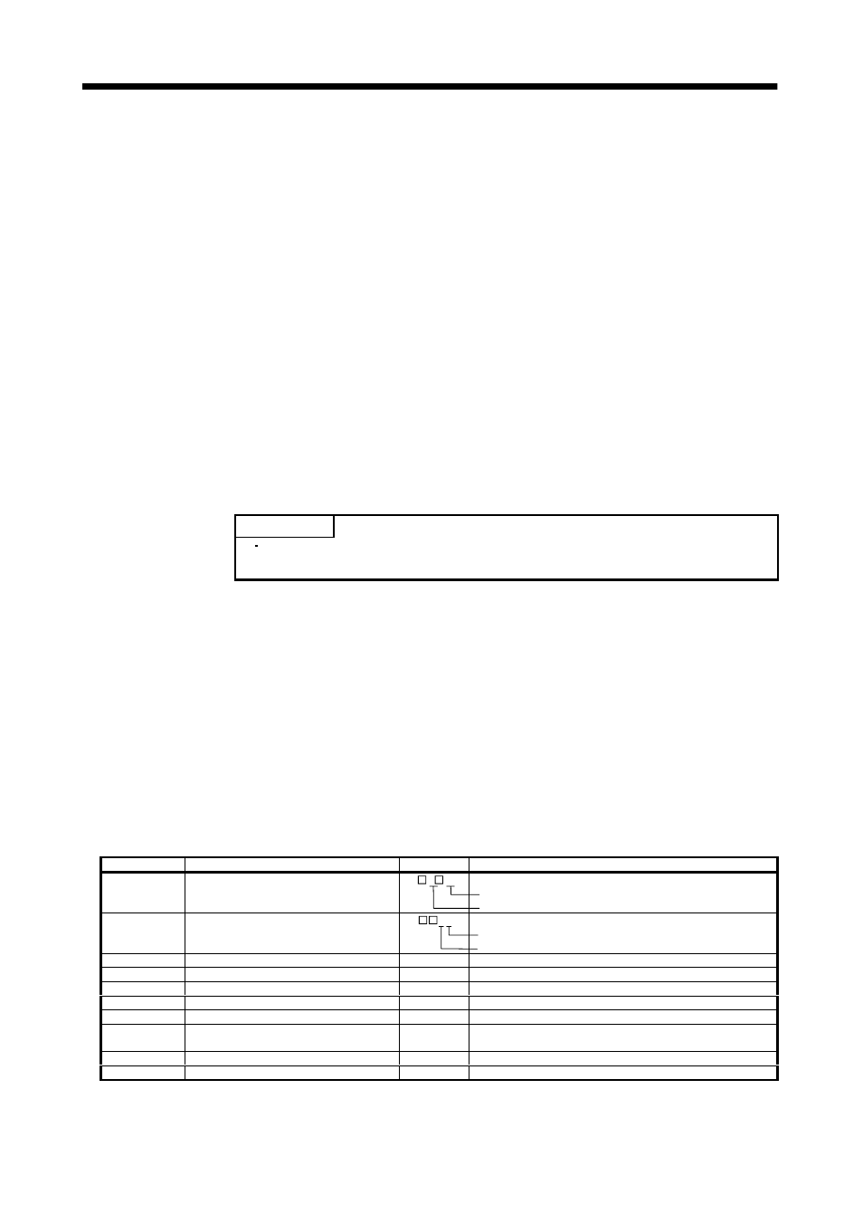 4 torque control mode, Operation | MITSUBISHI ELECTRIC MELSERVO MR-J2S- A User Manual | Page 118 / 385