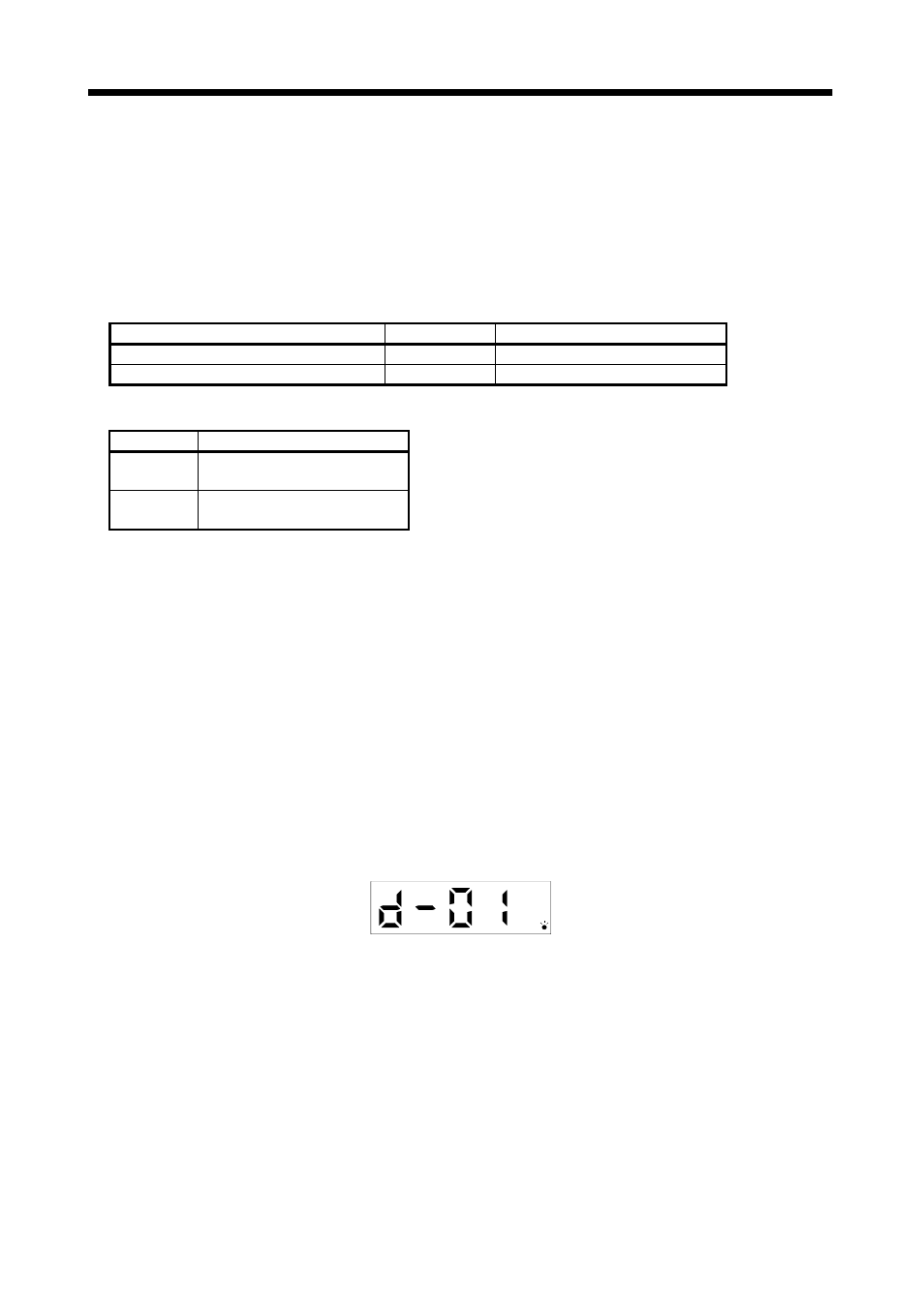 2 jog operation, Display and operation | MITSUBISHI ELECTRIC MELSERVO MR-J2S- A User Manual | Page 167 / 385