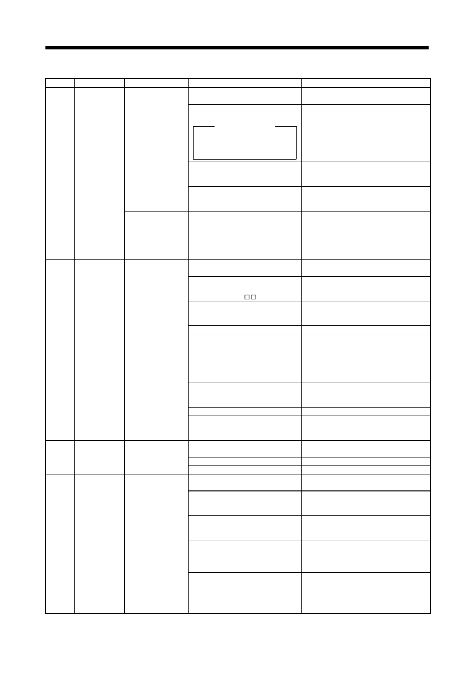 Troubleshooting | MITSUBISHI ELECTRIC MELSERVO MR-J2S- A User Manual | Page 203 / 385