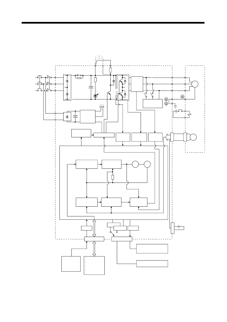 2 function block diagram, Functions and configuration | MITSUBISHI ELECTRIC MELSERVO MR-J2S- A User Manual | Page 21 / 385