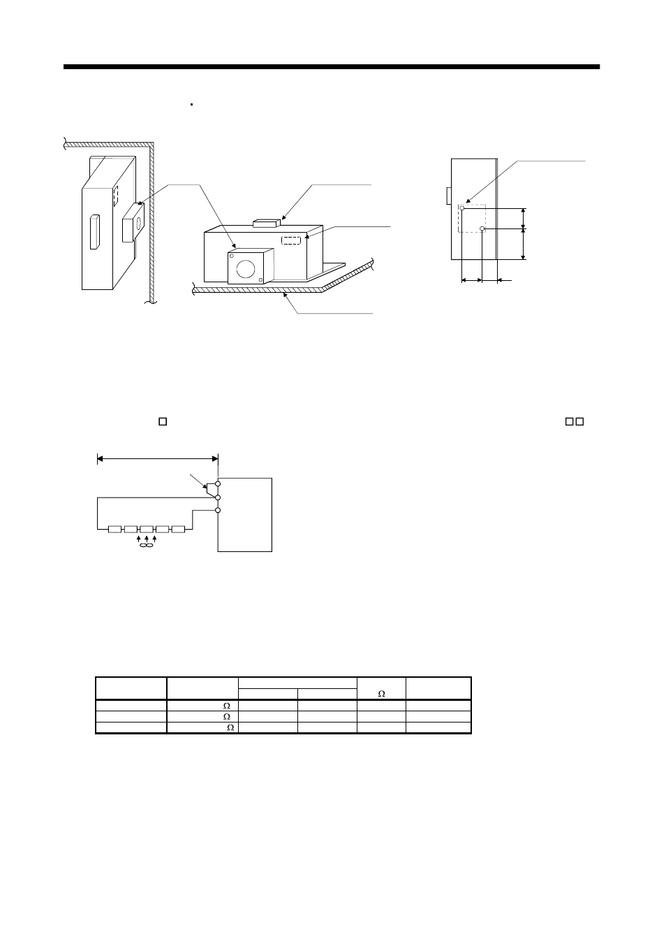 Options and auxiliary equipment | MITSUBISHI ELECTRIC MELSERVO MR-J2S- A User Manual | Page 231 / 385