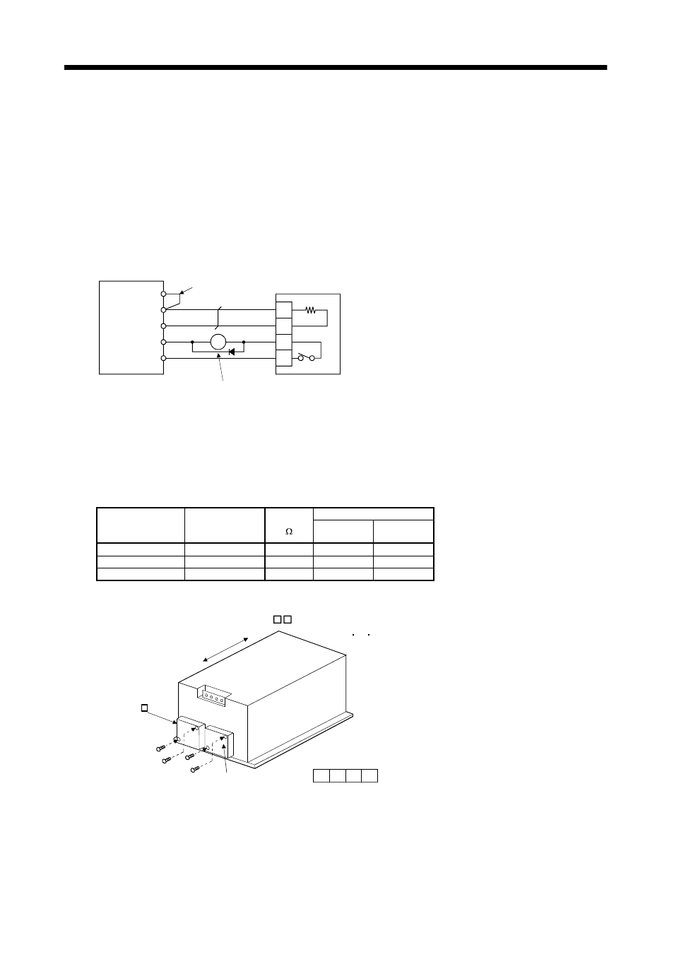 Options and auxiliary equipment | MITSUBISHI ELECTRIC MELSERVO MR-J2S- A User Manual | Page 232 / 385