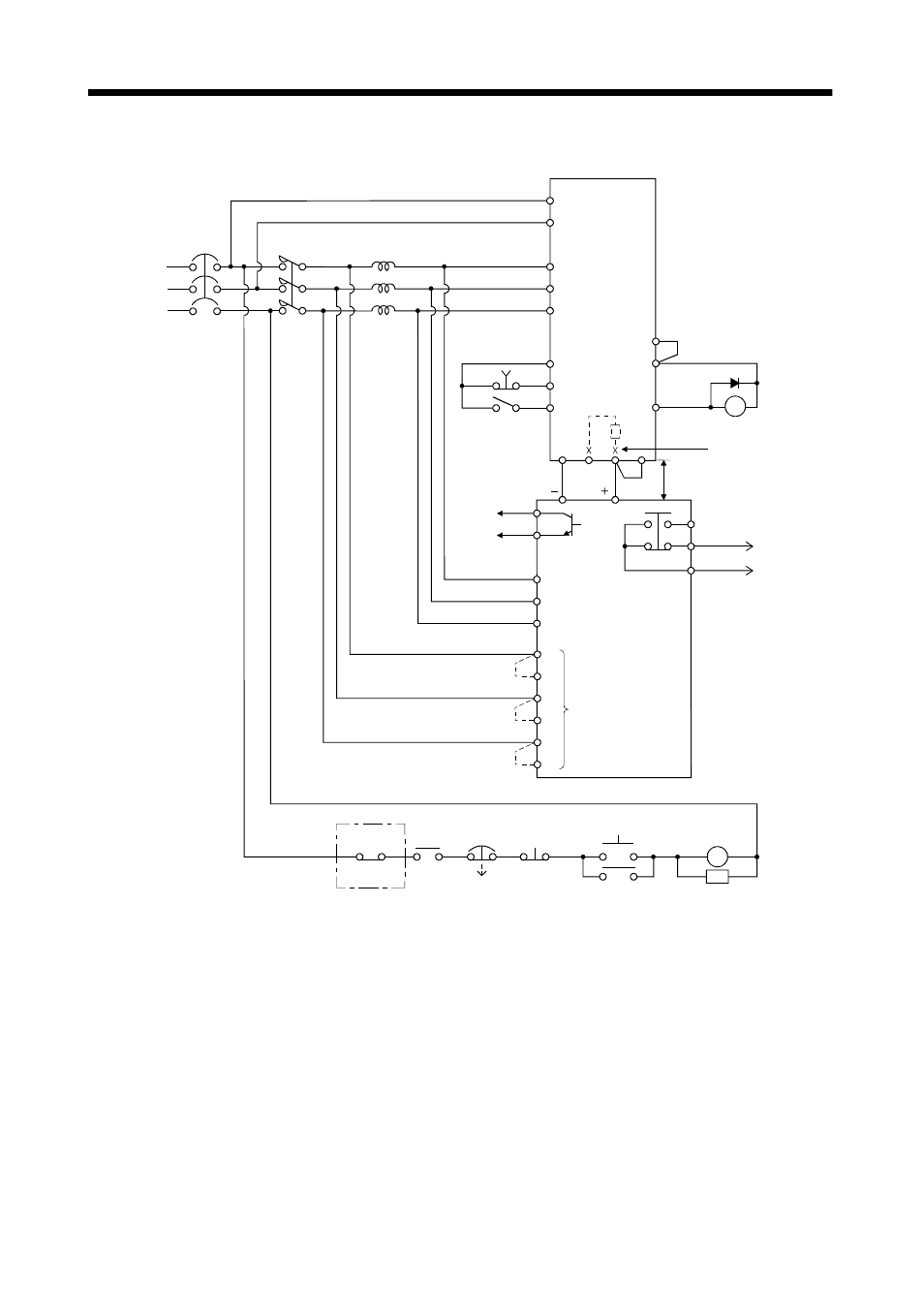 Options and auxiliary equipment, 2) connection example | MITSUBISHI ELECTRIC MELSERVO MR-J2S- A User Manual | Page 238 / 385