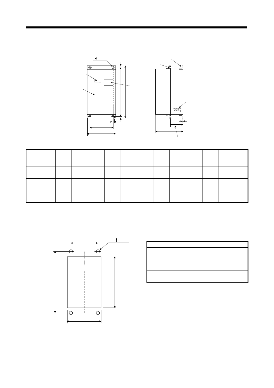 Options and auxiliary equipment | MITSUBISHI ELECTRIC MELSERVO MR-J2S- A User Manual | Page 239 / 385